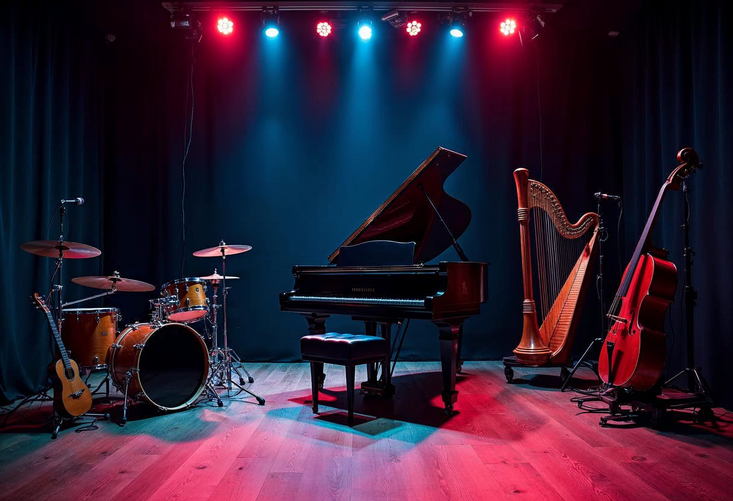 Musical Instruments